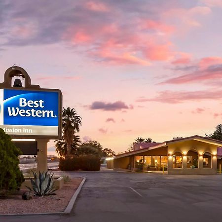 Best Western Mission Inn Las Cruces Luaran gambar