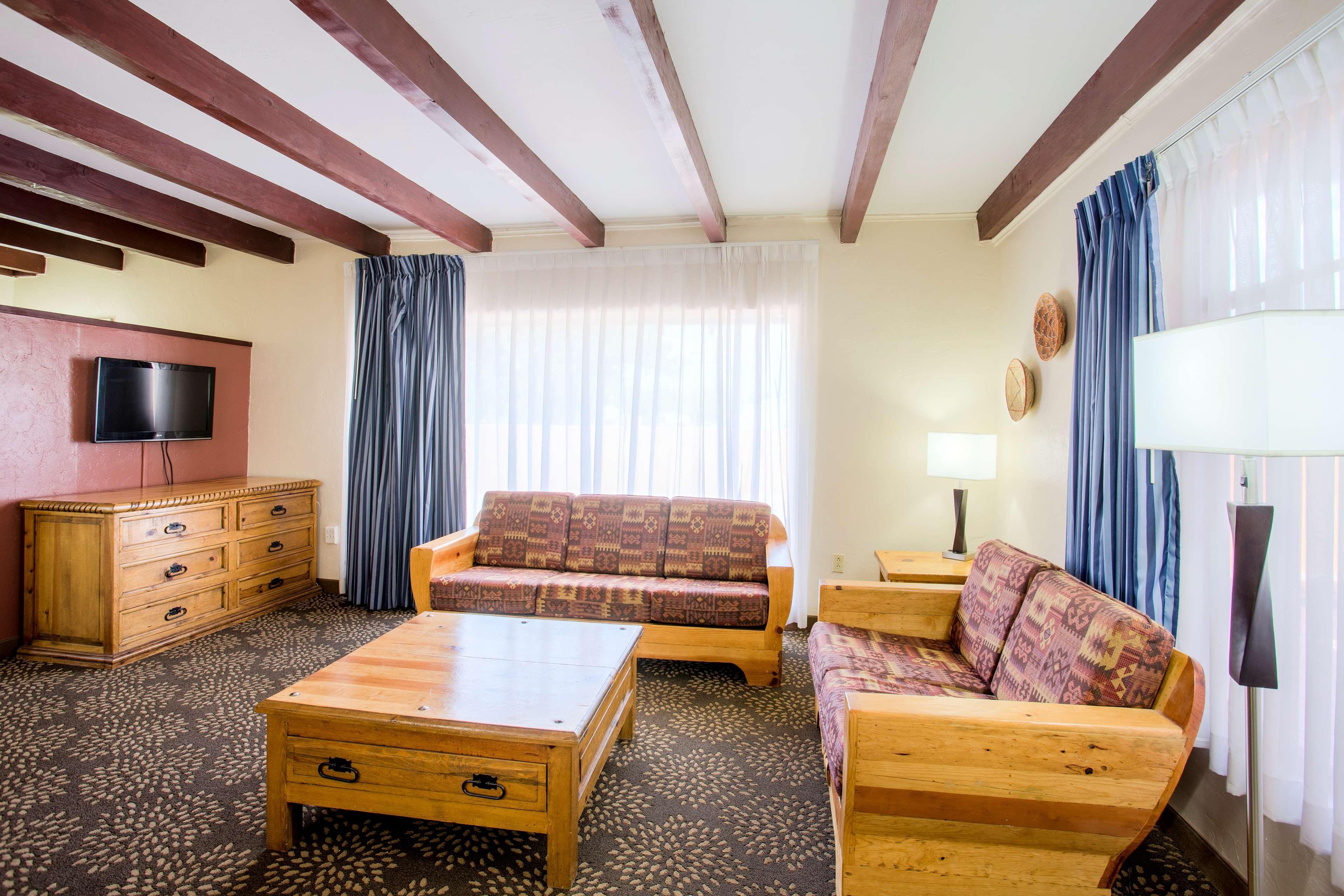 Best Western Mission Inn Las Cruces Luaran gambar