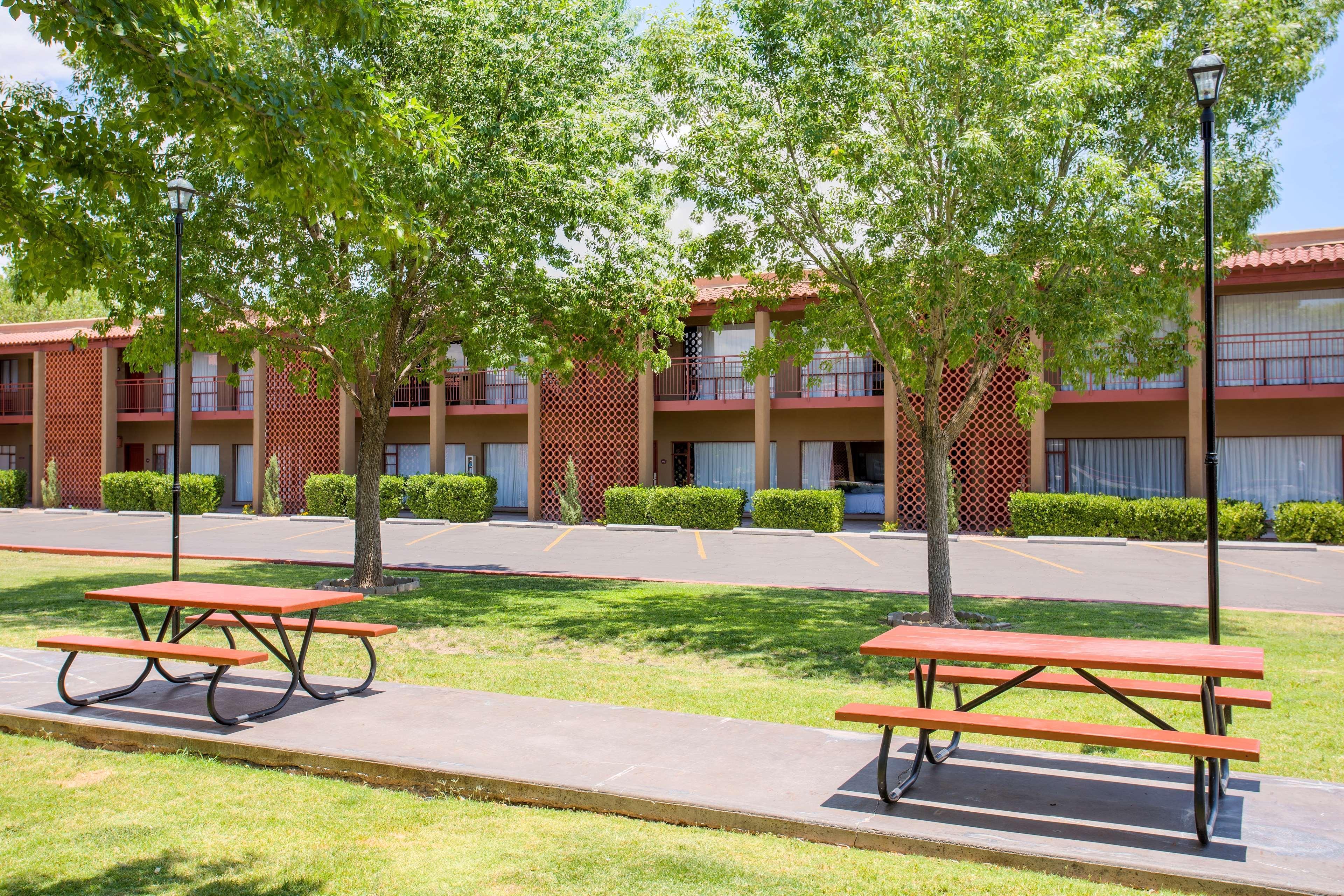 Best Western Mission Inn Las Cruces Luaran gambar