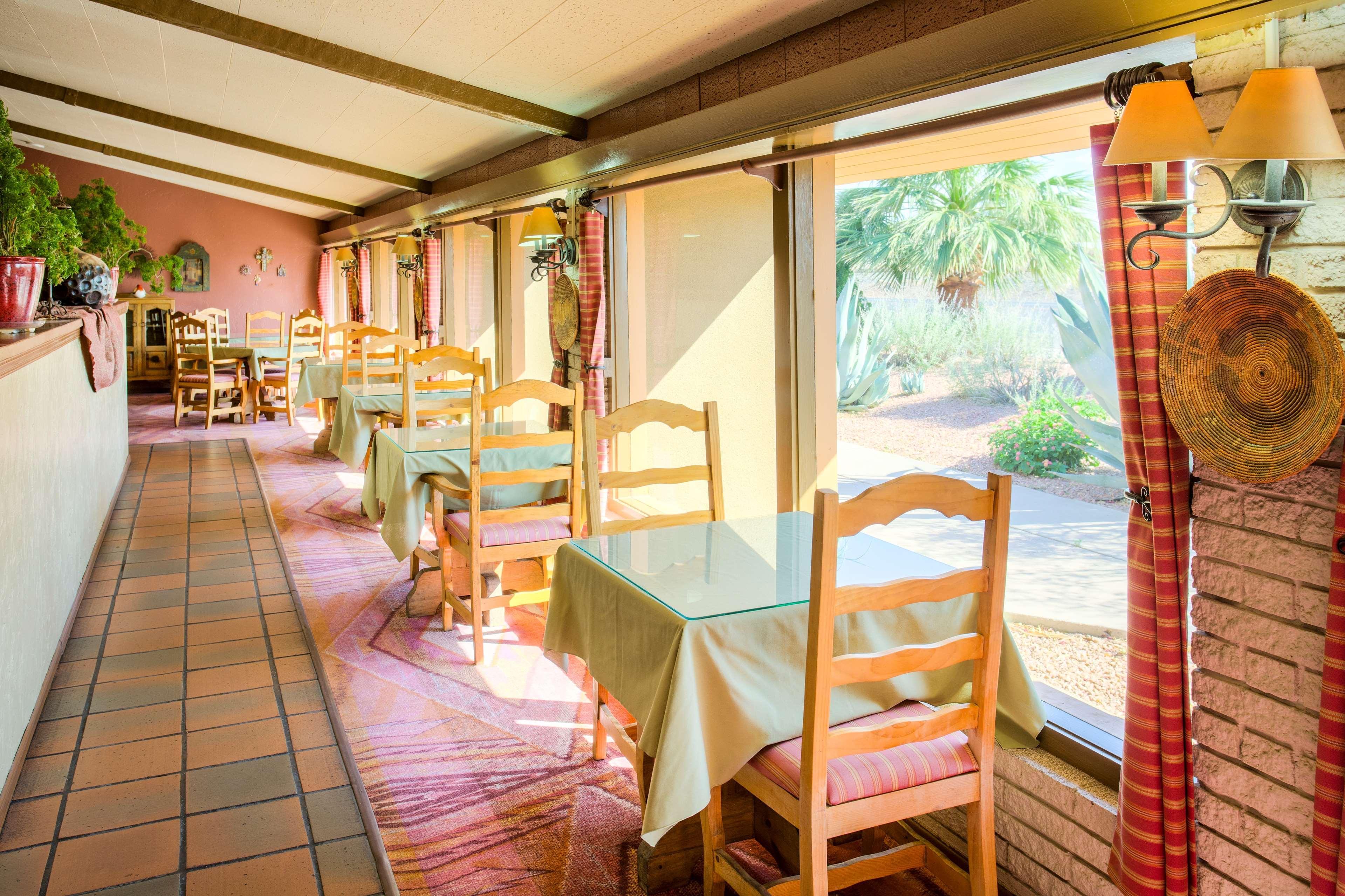 Best Western Mission Inn Las Cruces Luaran gambar