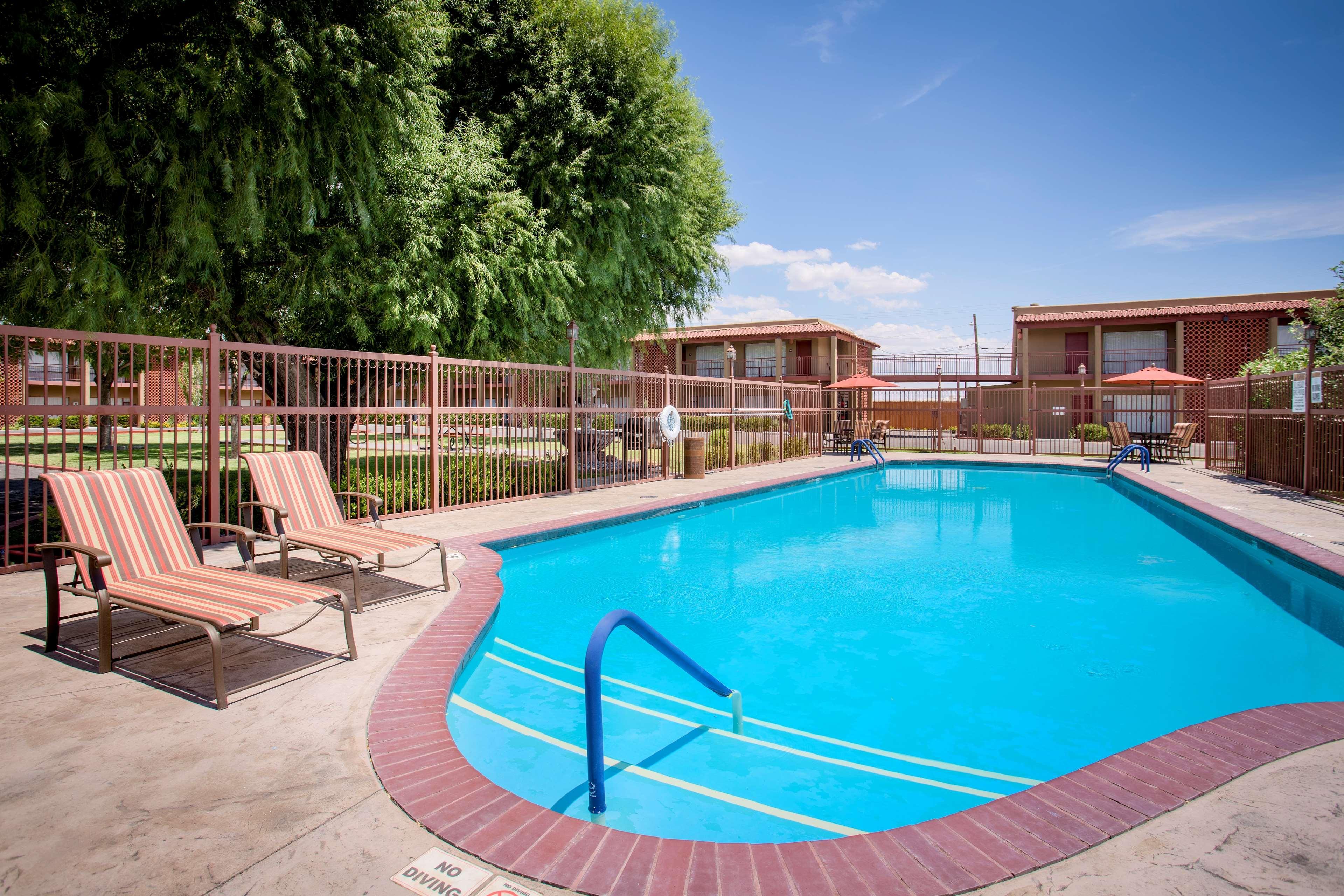 Best Western Mission Inn Las Cruces Luaran gambar
