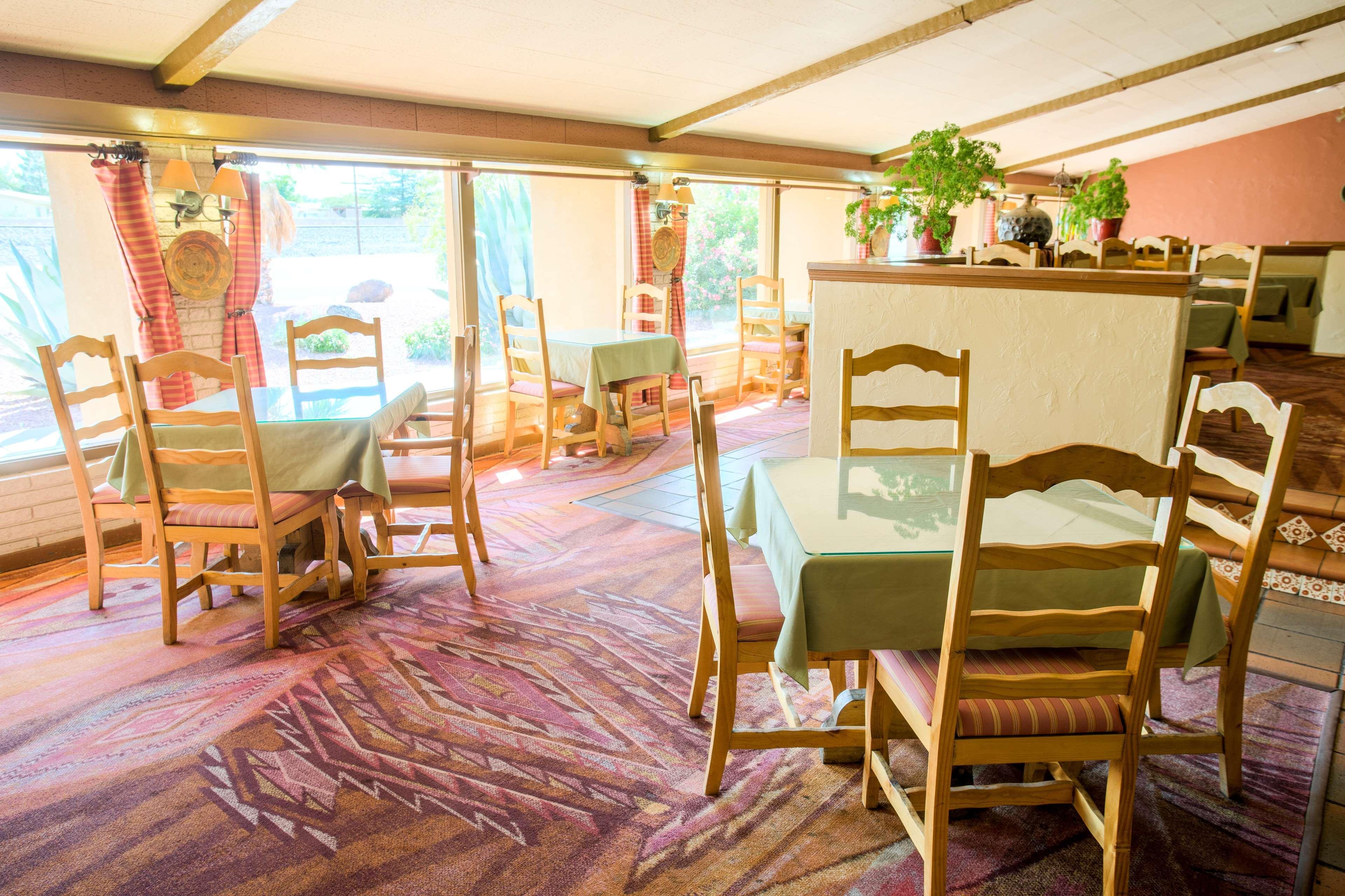 Best Western Mission Inn Las Cruces Luaran gambar