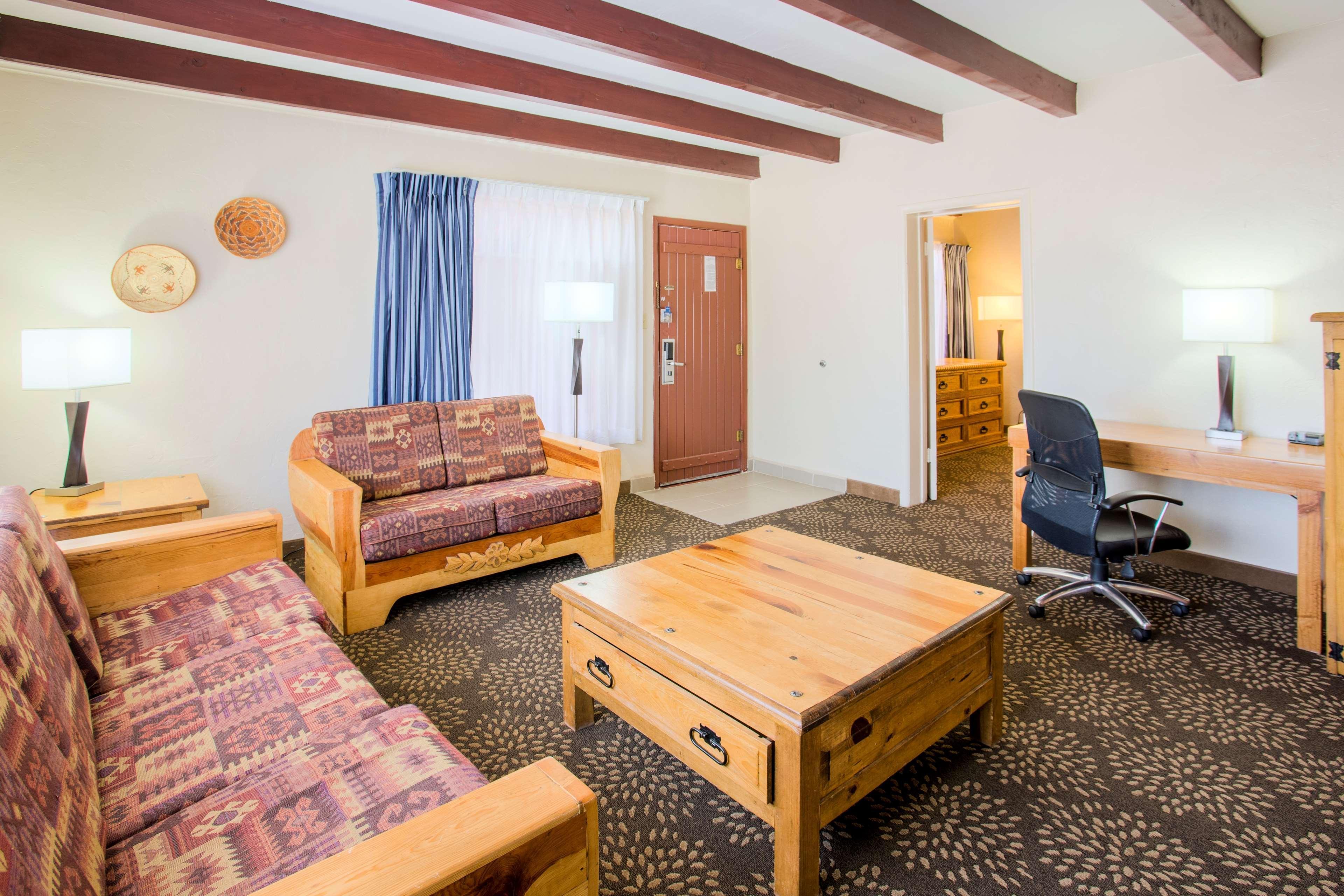 Best Western Mission Inn Las Cruces Luaran gambar