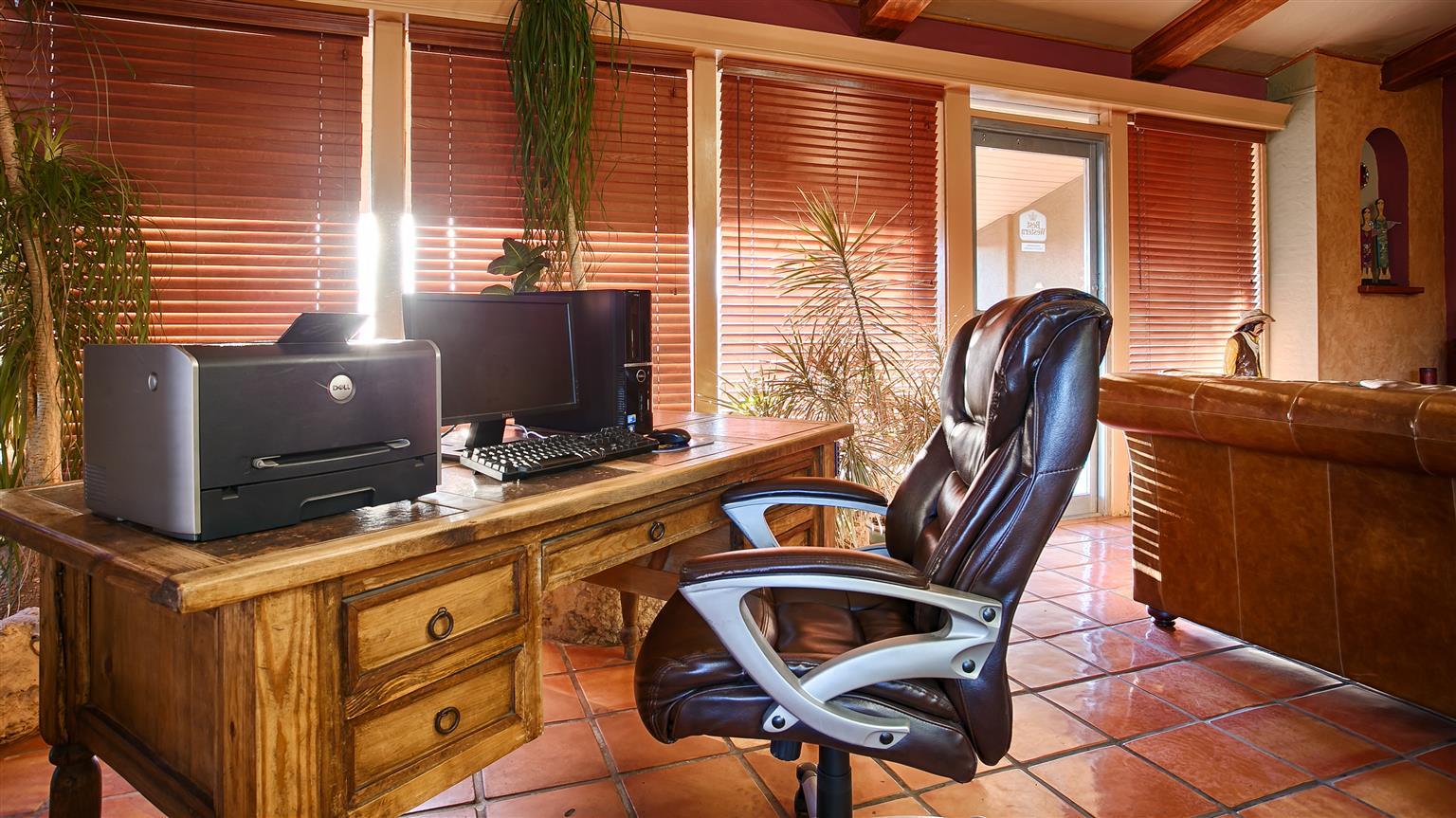 Best Western Mission Inn Las Cruces Luaran gambar