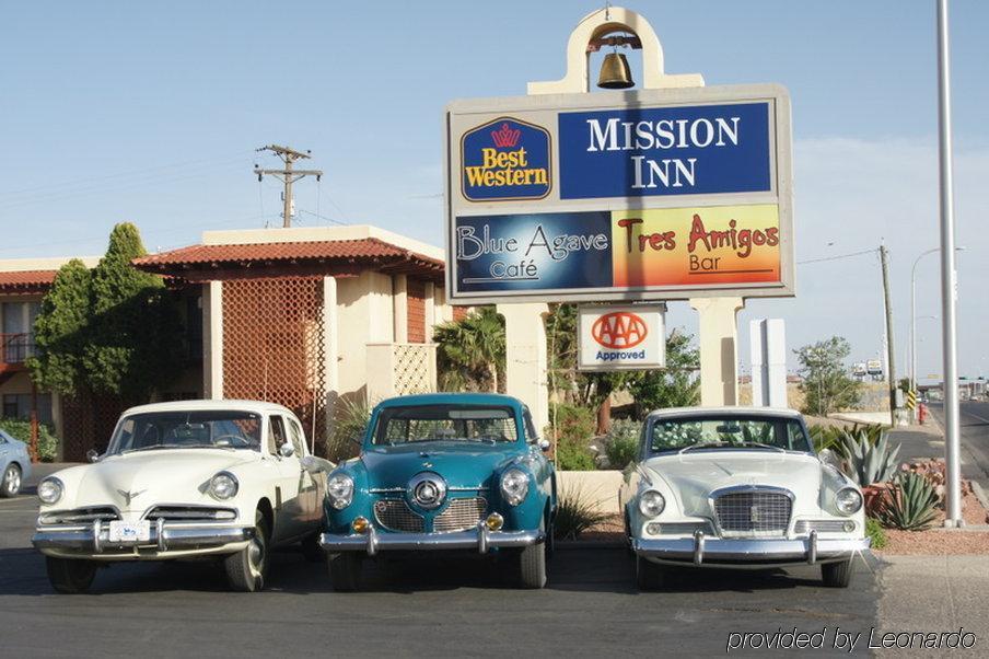 Best Western Mission Inn Las Cruces Kemudahan gambar