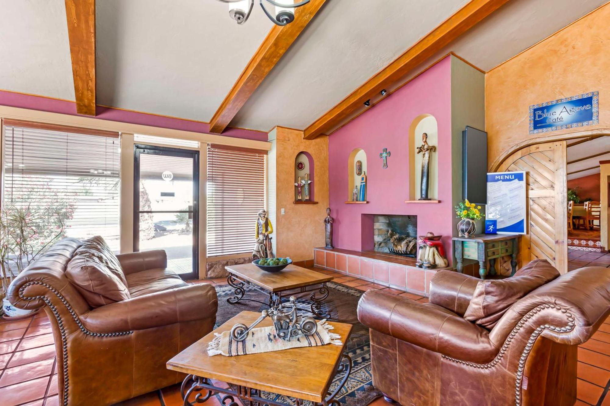 Best Western Mission Inn Las Cruces Luaran gambar