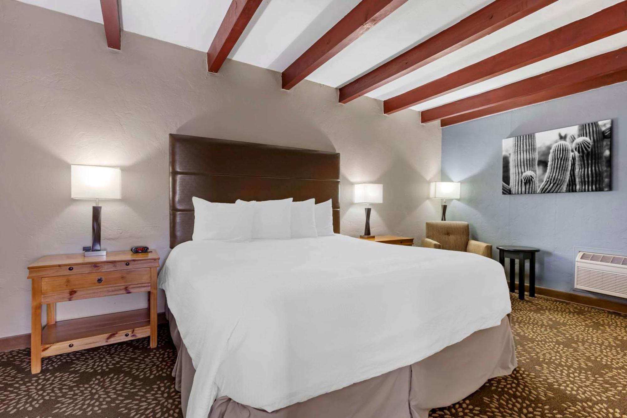 Best Western Mission Inn Las Cruces Luaran gambar