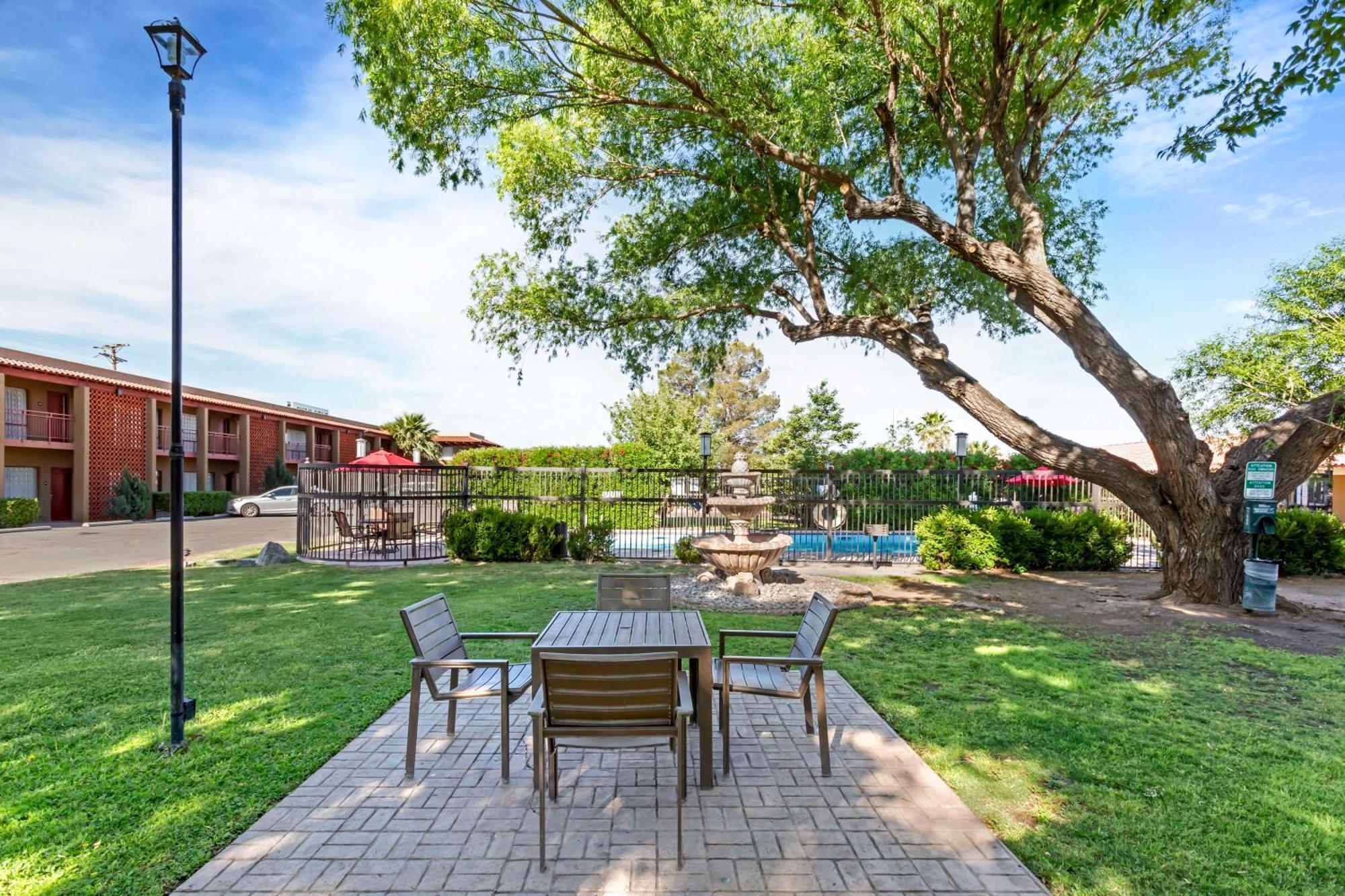 Best Western Mission Inn Las Cruces Luaran gambar