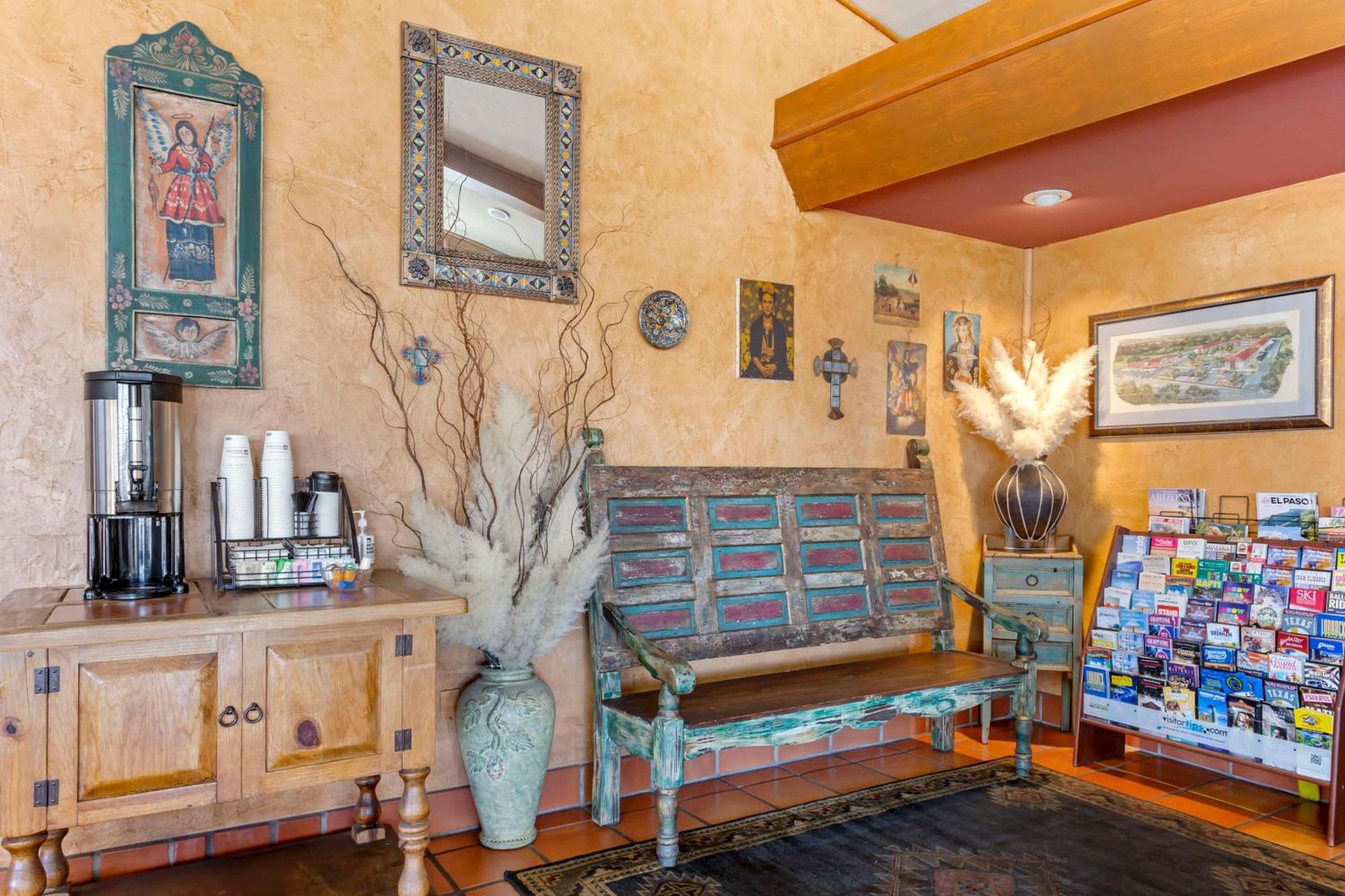 Best Western Mission Inn Las Cruces Luaran gambar