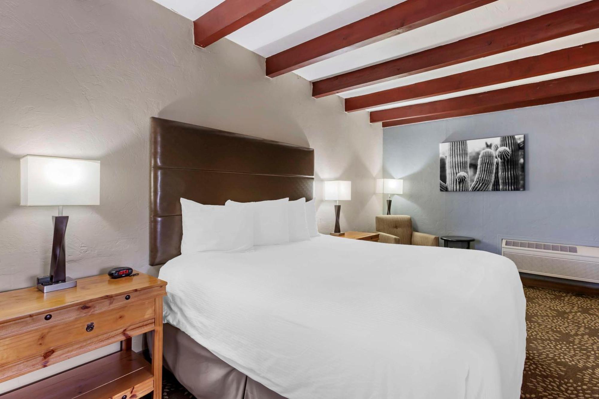 Best Western Mission Inn Las Cruces Luaran gambar