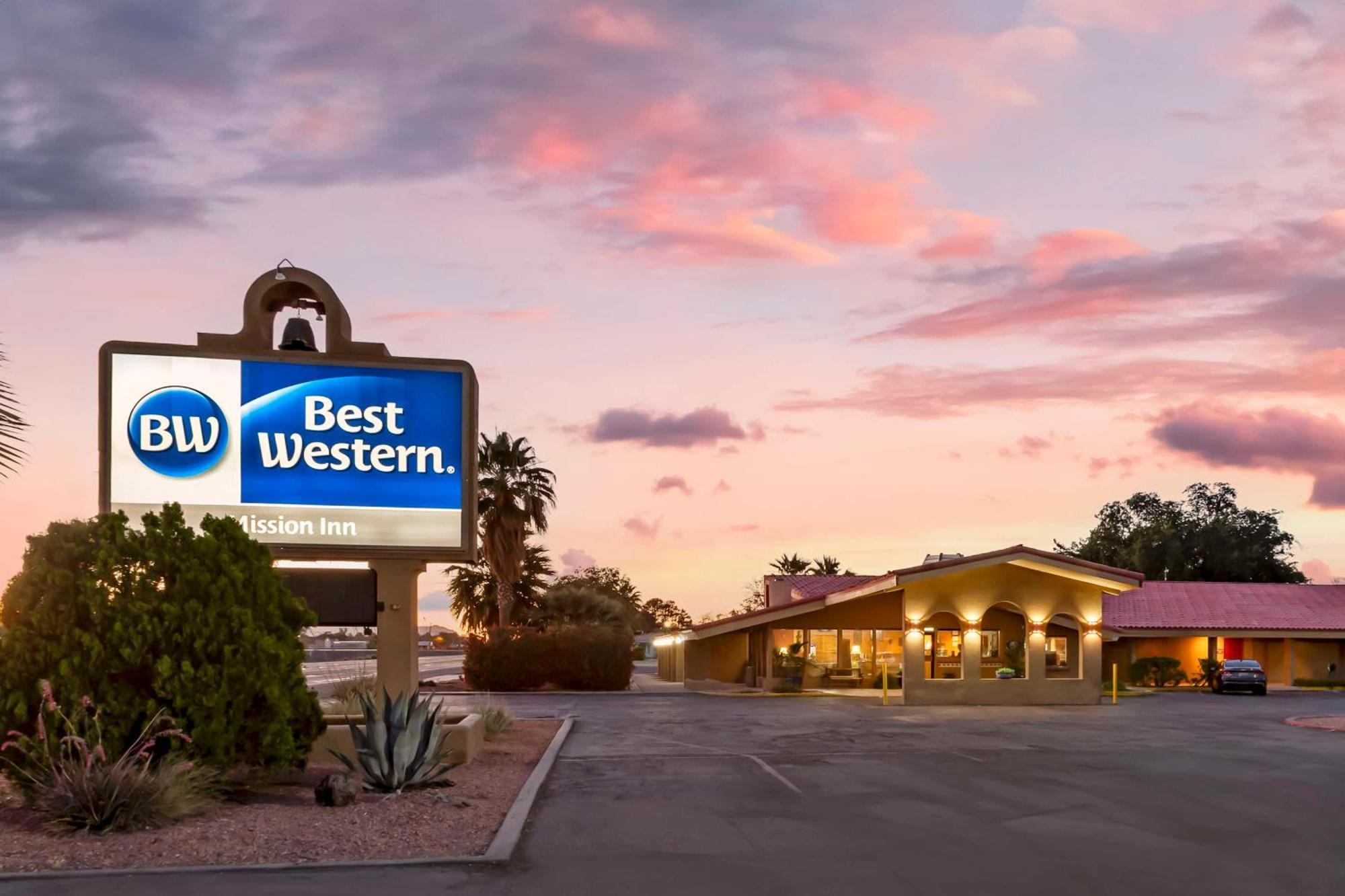 Best Western Mission Inn Las Cruces Luaran gambar