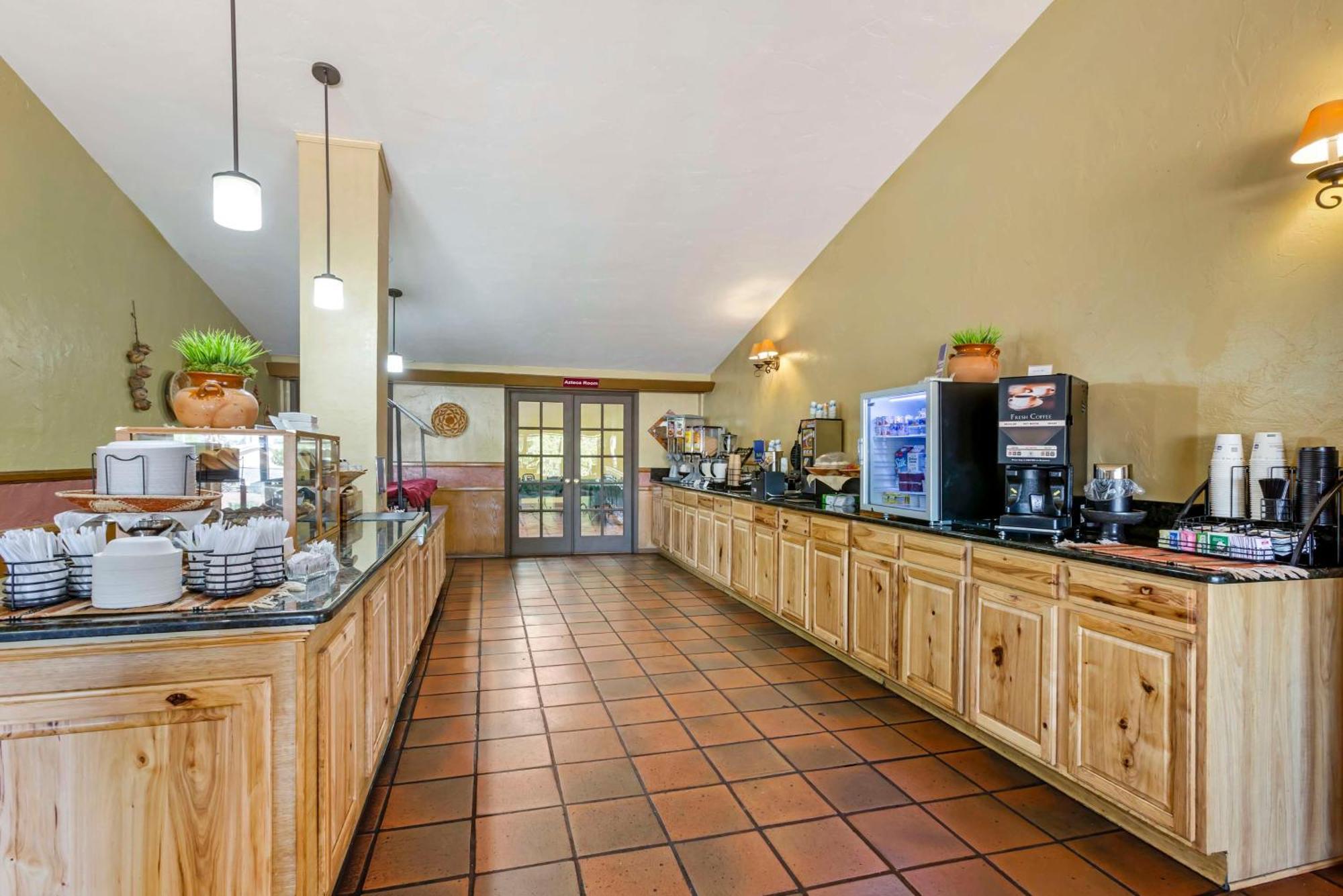 Best Western Mission Inn Las Cruces Luaran gambar