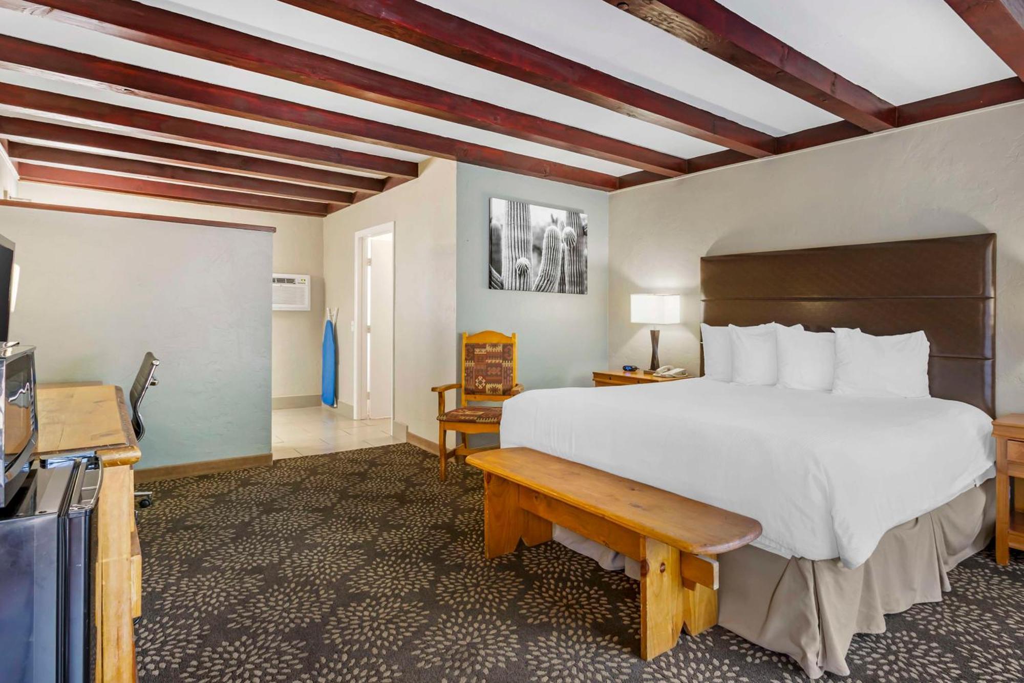Best Western Mission Inn Las Cruces Luaran gambar