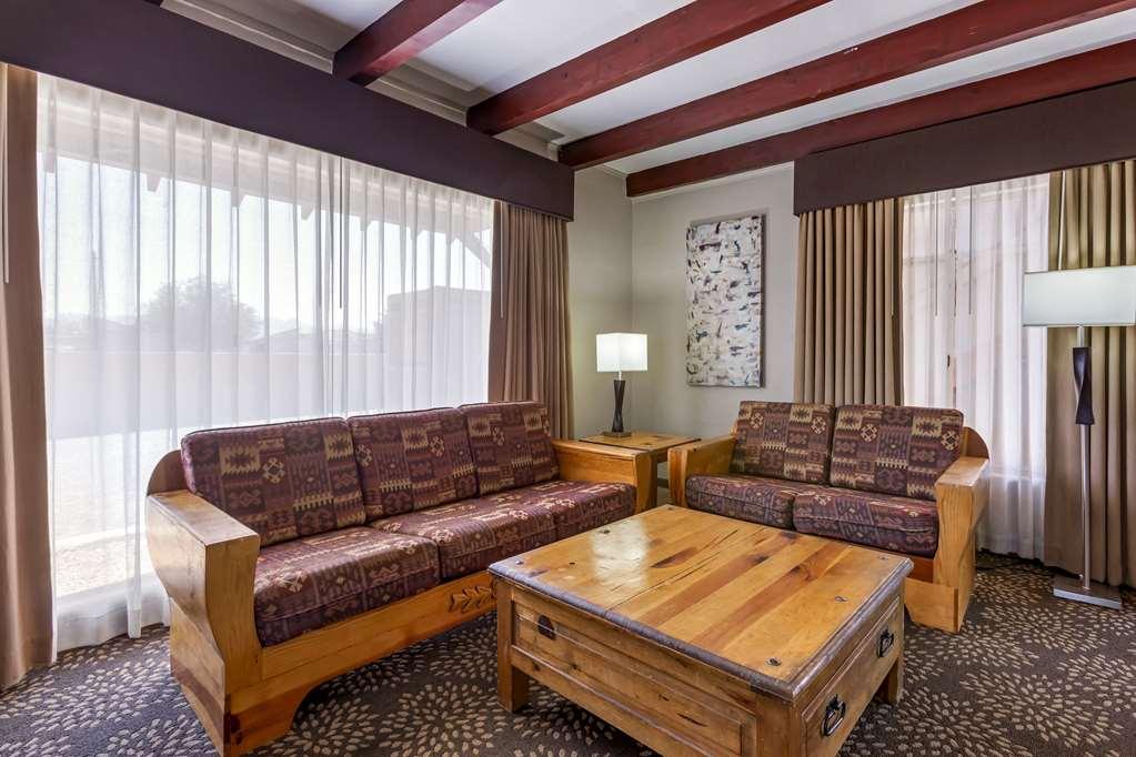Best Western Mission Inn Las Cruces Bilik gambar