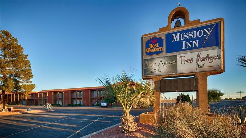 Best Western Mission Inn Las Cruces Luaran gambar