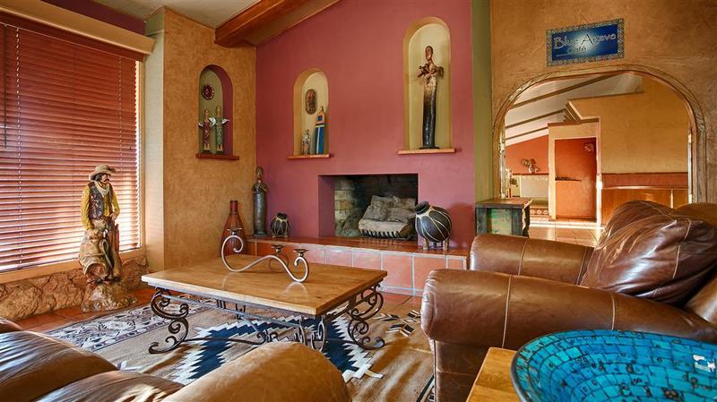 Best Western Mission Inn Las Cruces Luaran gambar