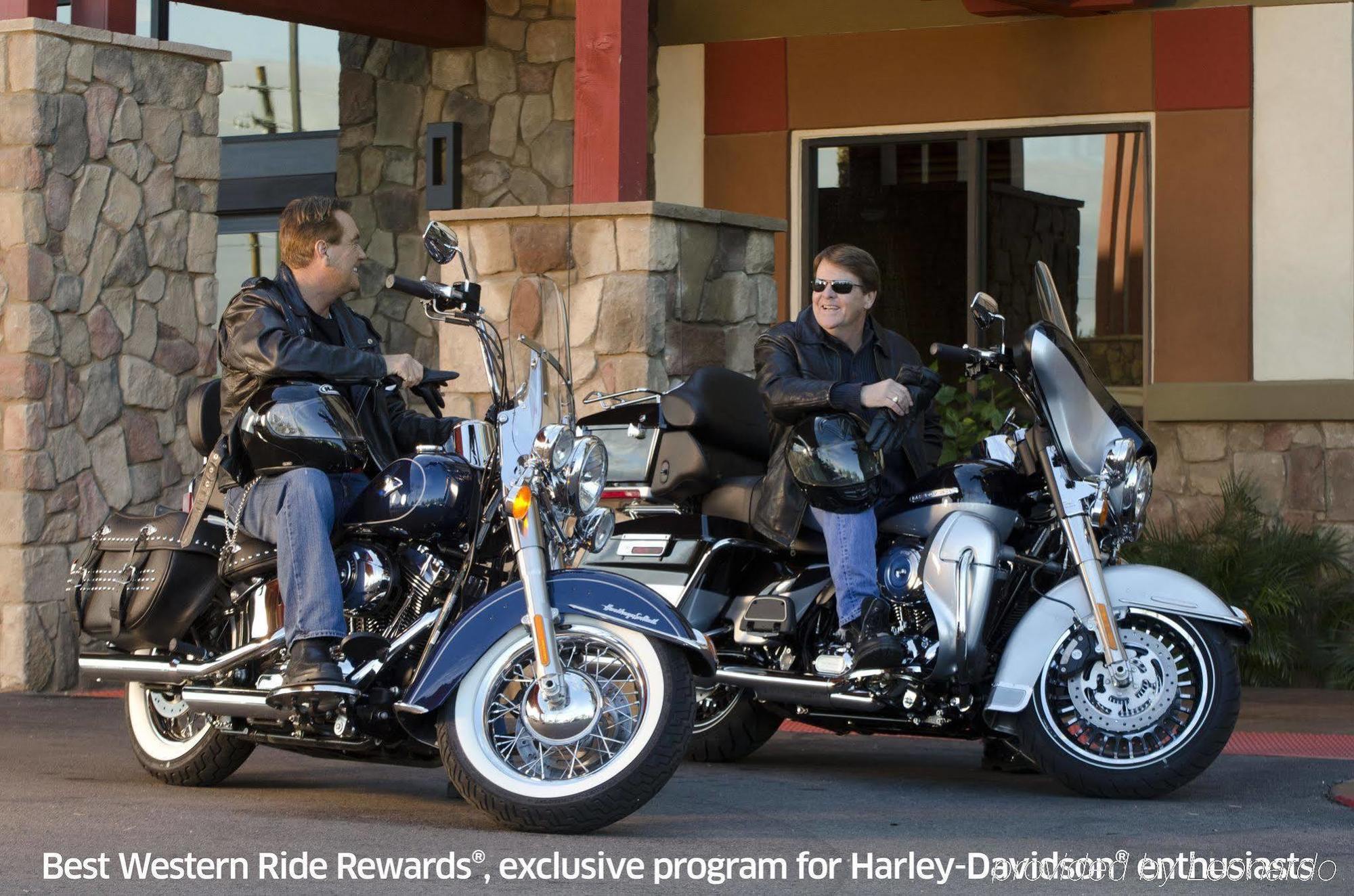 Best Western Mission Inn Las Cruces Luaran gambar
