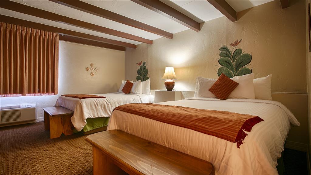 Best Western Mission Inn Las Cruces Bilik gambar