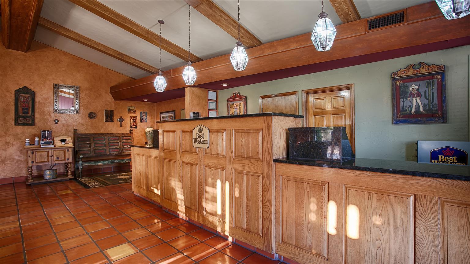 Best Western Mission Inn Las Cruces Luaran gambar