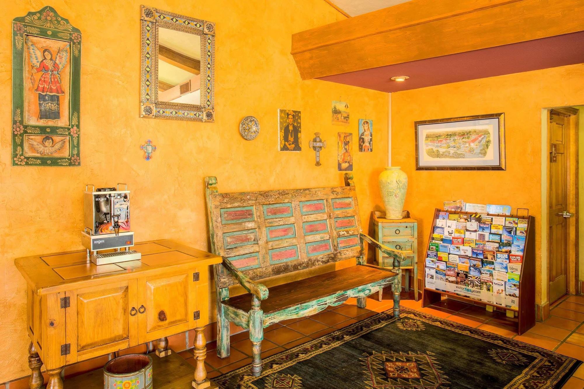 Best Western Mission Inn Las Cruces Luaran gambar