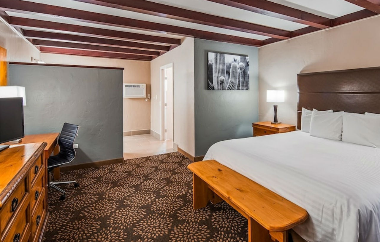 Best Western Mission Inn Las Cruces Luaran gambar