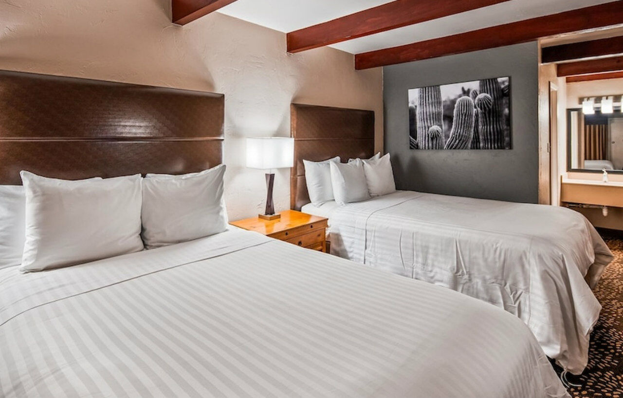 Best Western Mission Inn Las Cruces Luaran gambar