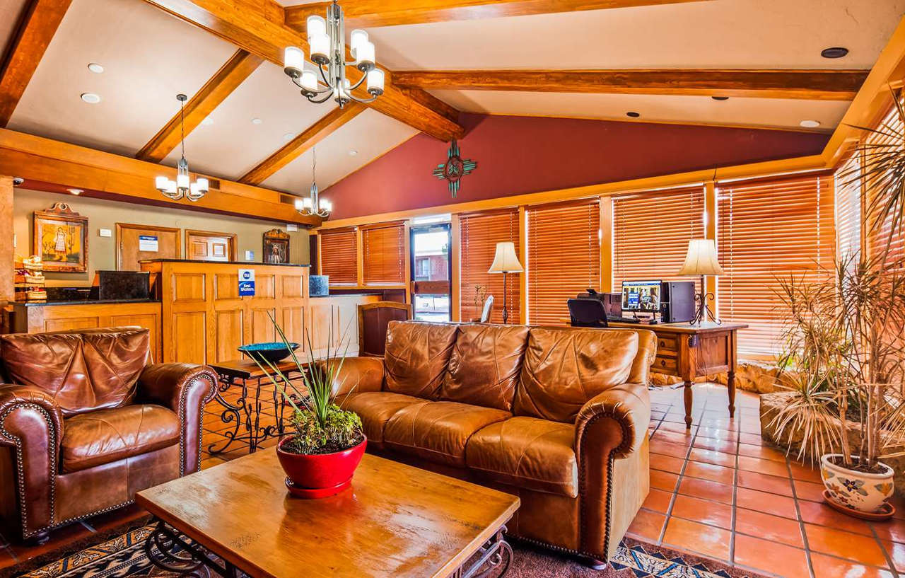 Best Western Mission Inn Las Cruces Luaran gambar